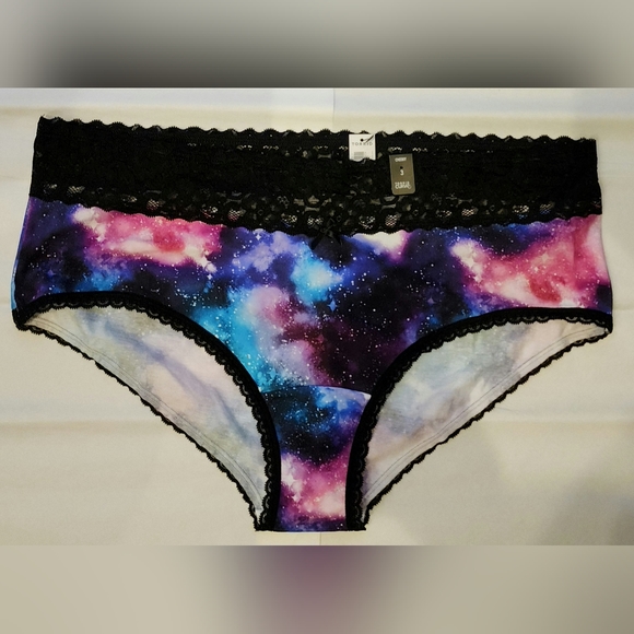 torrid Other - Torrid NWT Celestial Stars Nebula Space Cotton Cheeky